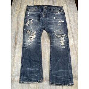 Cult Of Individuality Rebel Straight Japanese Jeans